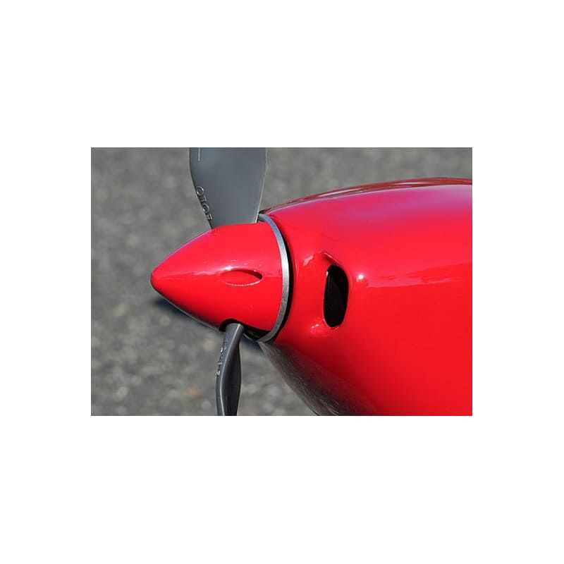 Avion OMPHOBBY BigHorn PRO Rouge env 1.25m PNP