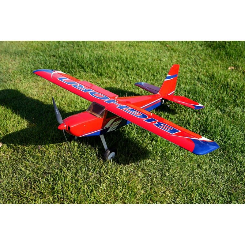 Avion OMPHOBBY BigHorn PRO Rouge env 1.25m PNP