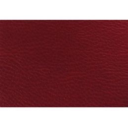 Simili cuir Bordeaux
