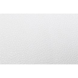 Simili cuir Blanc
