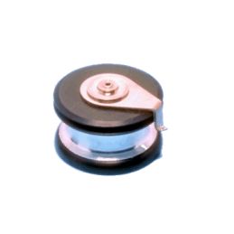 Winchs fixes avec manivelles fût métallisé