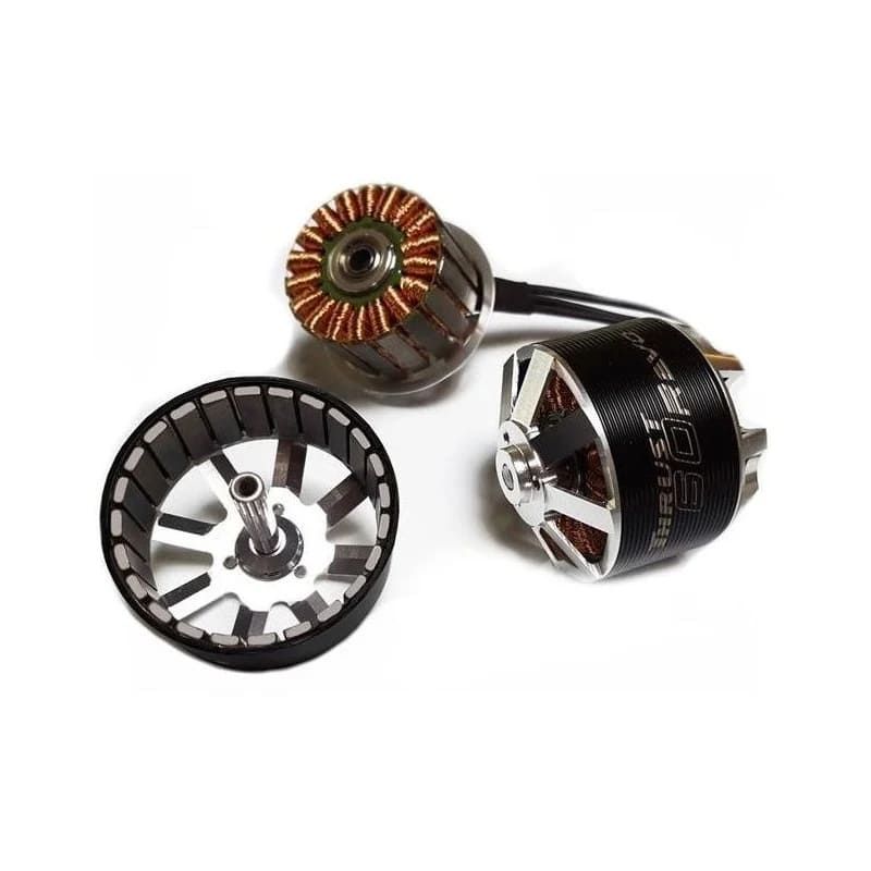 Moteur brushless Thrust 60 Revo 24p Precision aerobatics