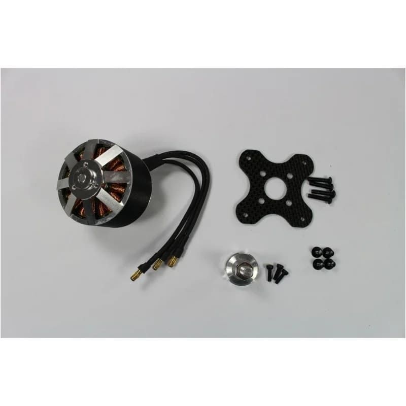 Moteur brushless Thrust 60 Revo 24p Precision aerobatics