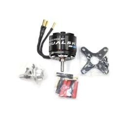 Moteur Dualsky XM5050EA-14 V3 (290g, 515kv, 1560W) 2