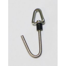 Crochets à Emerillon (L 24 mm)