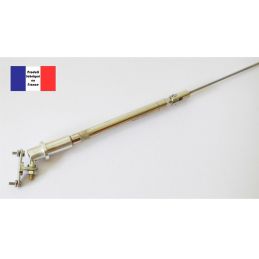 Hale-bas sur rotule - 180 mm