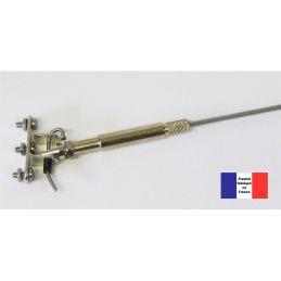 Hale-bas rigide (L 135 mm)