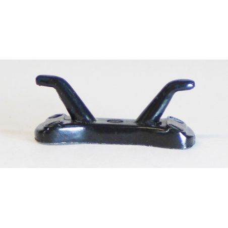 Bitte à fûts inclinés sans chaumard (L 32 mm)