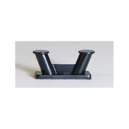 Bitte à fûts inclinés avec renfort (L 42mm)