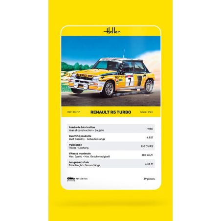 Renault R5 Turbo