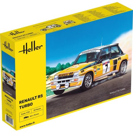 Renault R5 Turbo