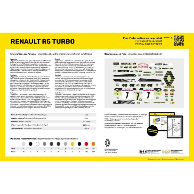 Renault R5 Turbo