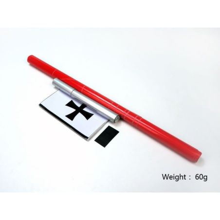 Kit bois à construire Avion Stick-06 env.0.60m + Film Pack + Power Pack