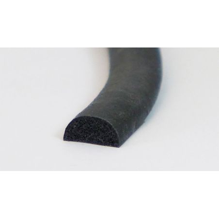 Défense caoutchouc de coque ( largeur 10 mm)
