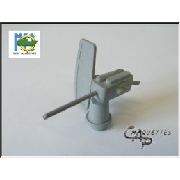 Radar castor type Aviso 1/66ème