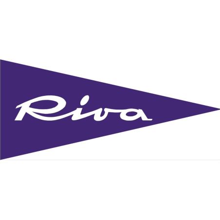 Riva Pavillon Soie 45 mm