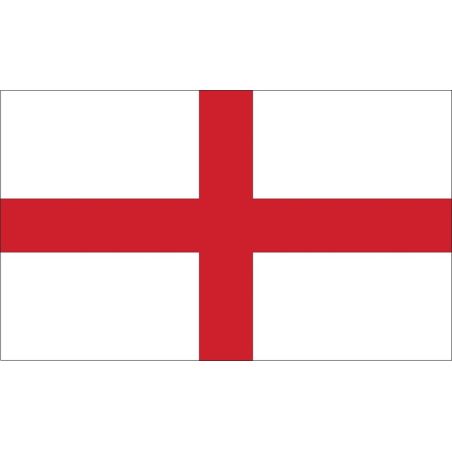 Drapeau de l’Angleterre Pavillon Soie 45 mm