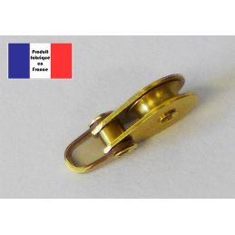 Poulie à Manille 8 mm 2