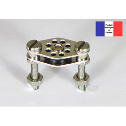 Poulie Plat Pont 8 mm Light 2
