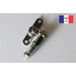 Poulie de renvoi à ringot deux axes - Série Light - 10 mm 2