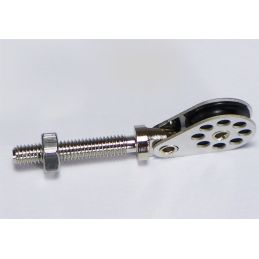 Poulie de renvoi 180° - Série Light - 10 mm 2