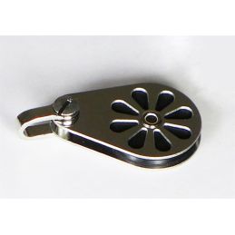 Poulie à manille - Série Tempest Nylon - 15 mm