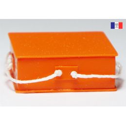 Engin flottant - 30 x 30 mm