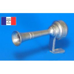 Cornes de brume en résine