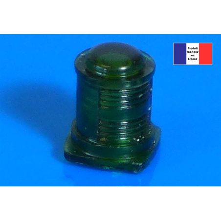 Optique simple rouge 112.5°