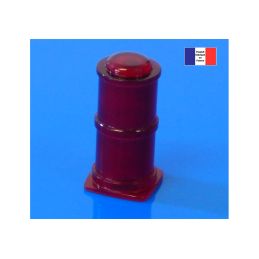 Optique double rouge 112.5° D-6.5