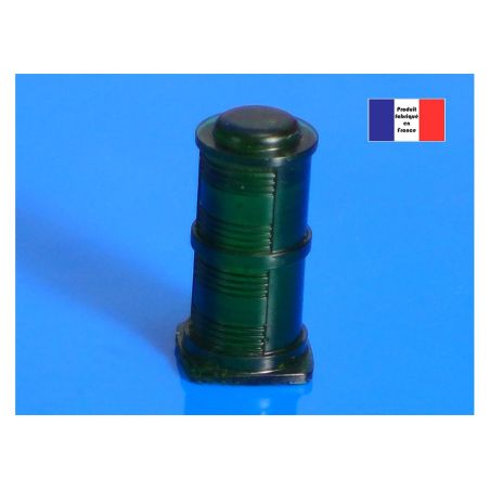 Optique double vert 360° D9mm | Ventedemodelisme.fr