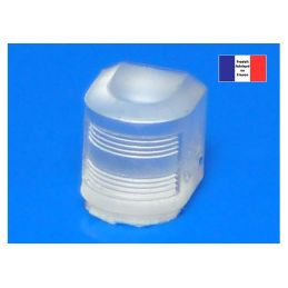 Optique plaisance clair 135° D-6.5mm