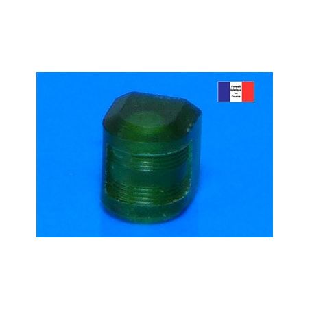 Optique plaisance vert 112.5°D-9mm | Ventedemodelisme.fr
