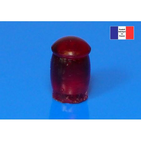 Optique tout horizon - Diamètre 2,6 mm