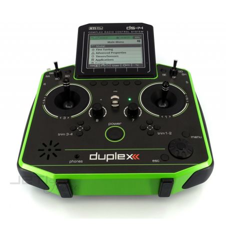 Jeti Duplex - DS-14II- Vert