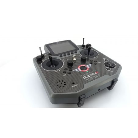 Jeti Duplex DS12 + R9 - Carbon Gris SE