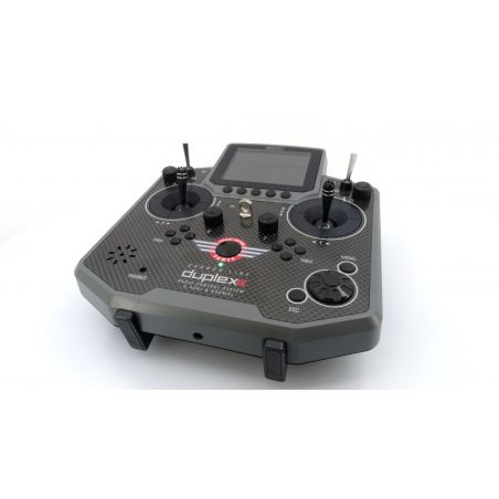 Jeti Duplex DS12 + R9 - Carbon Gris SE