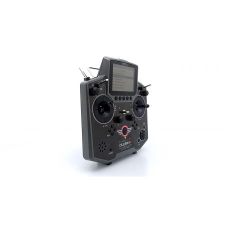 Jeti Duplex DS12 + R9 - Carbon Gris SE