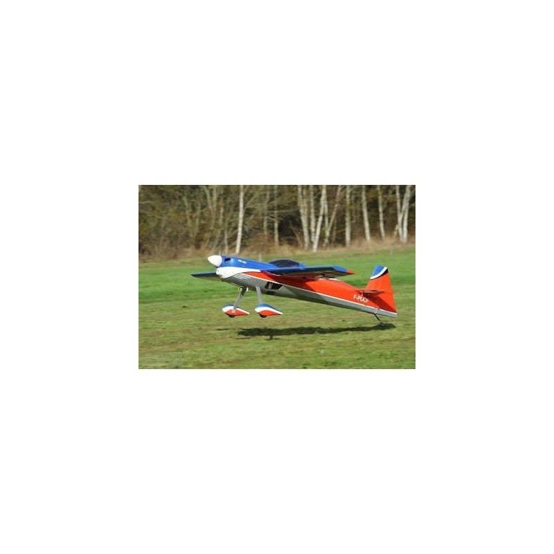 Avion ARS 300 SCALE 120cc 2,78m ARF + train fibre