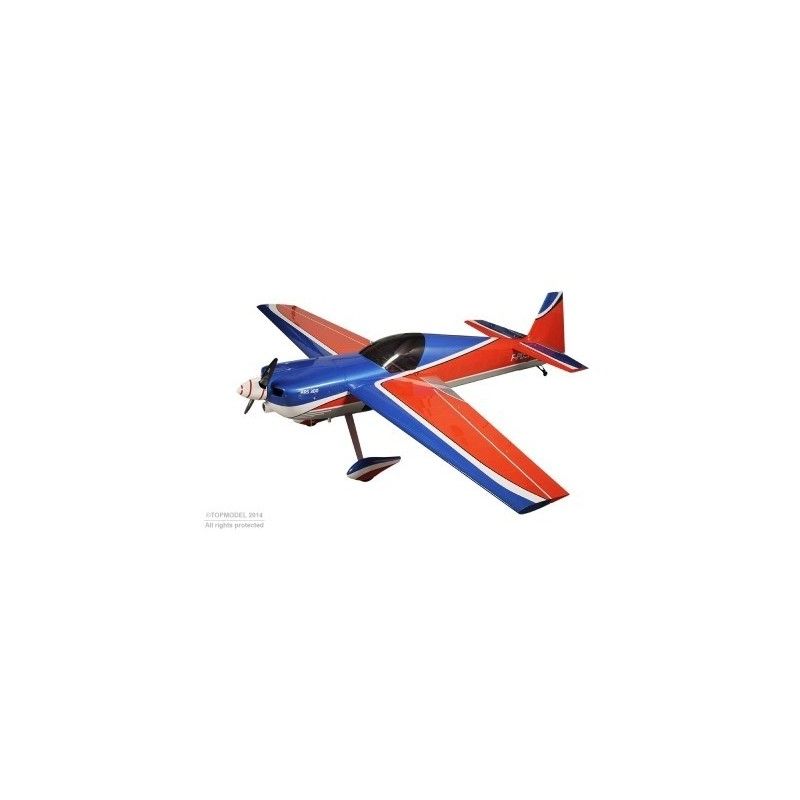 Avion ARS 300 SCALE 120cc 2,78m ARF + train fibre