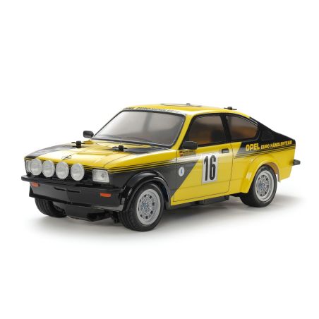 Voiture Opel Kadett GT/E CP MB01 | Ventedemodelisme.fr