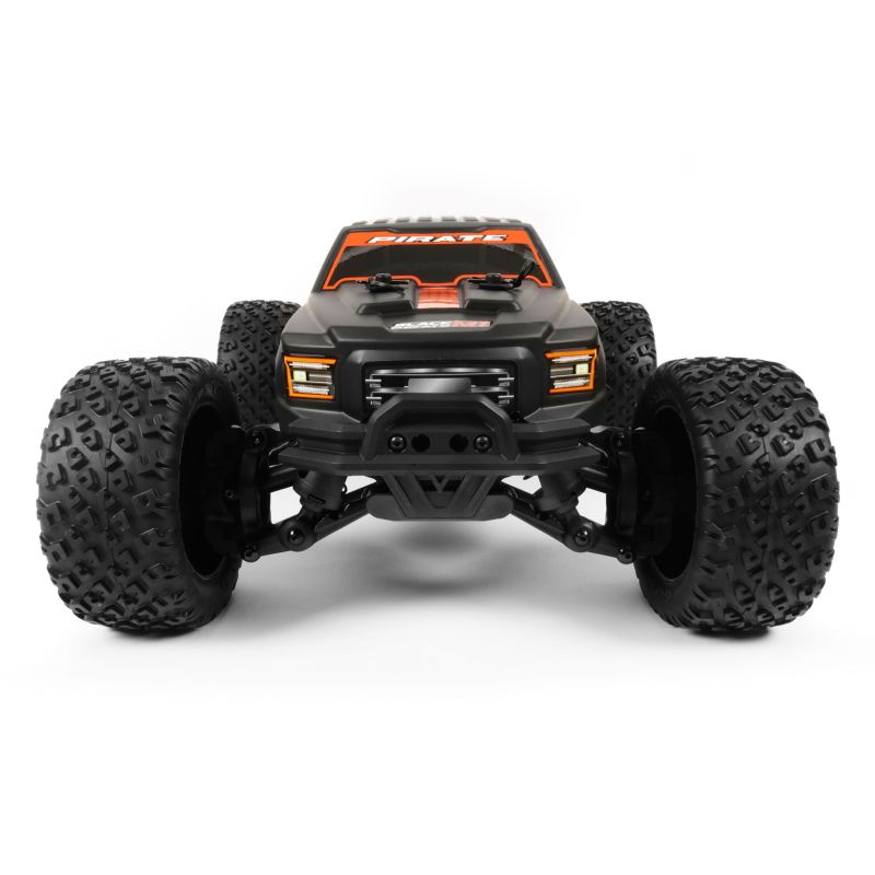 Voiture rc black pirate MT | Ventedemodelisme.fr