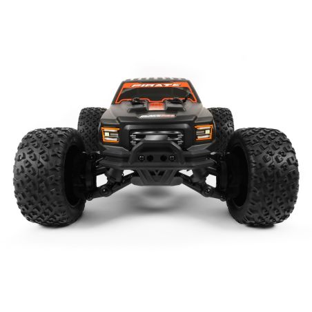 Voiture rc black pirate MT | Ventedemodelisme.fr