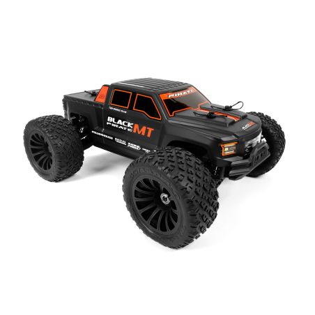 Voiture rc black pirate MT | Ventedemodelisme.fr