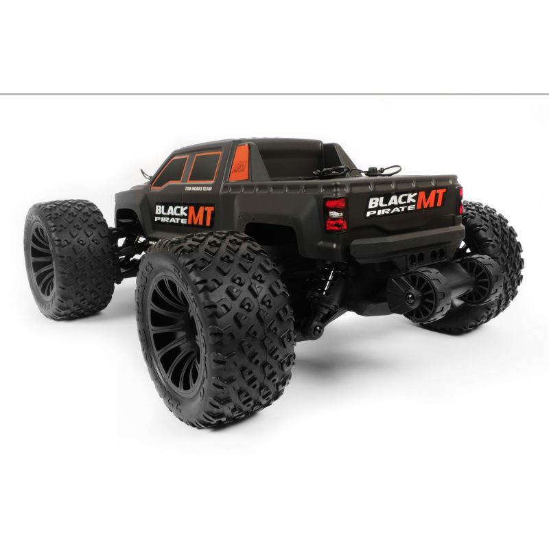 Voiture rc black pirate MT | Ventedemodelisme.fr