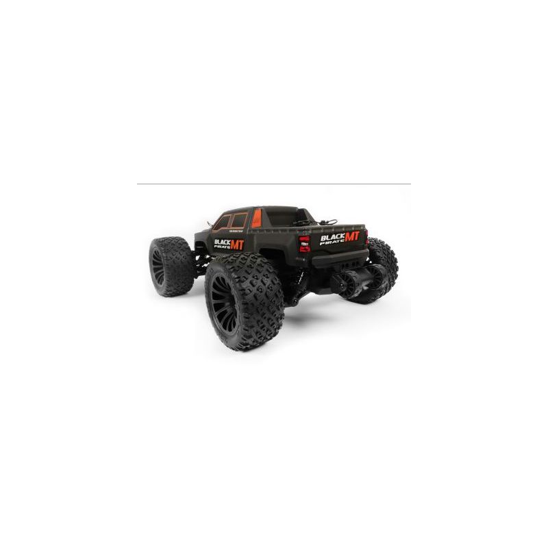 Voiture rc black pirate MT | Ventedemodelisme.fr