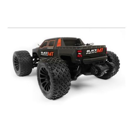Voiture rc black pirate MT | Ventedemodelisme.fr