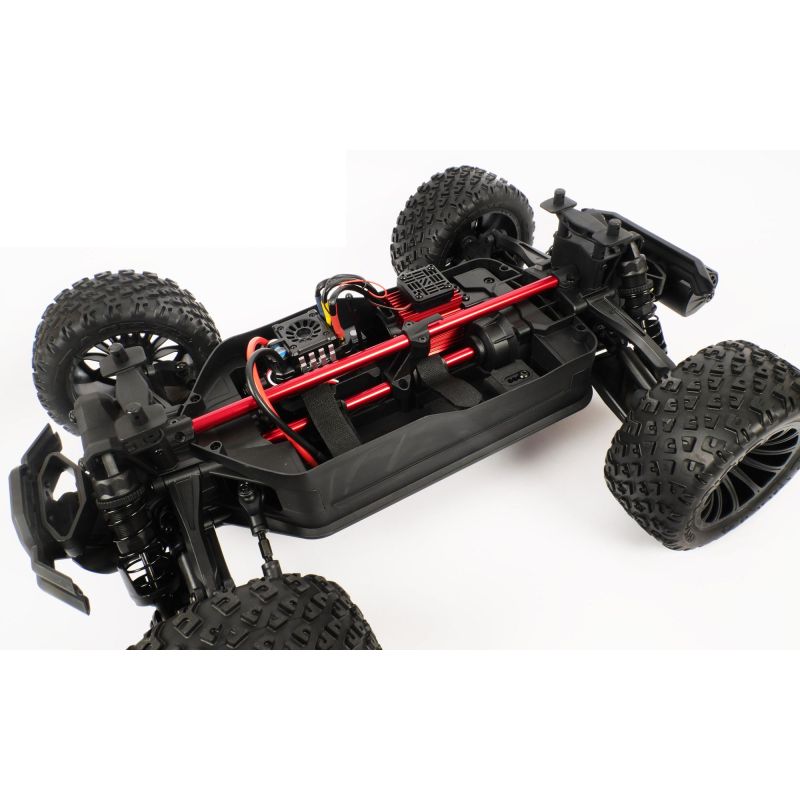 Voiture rc black pirate MT | Ventedemodelisme.fr