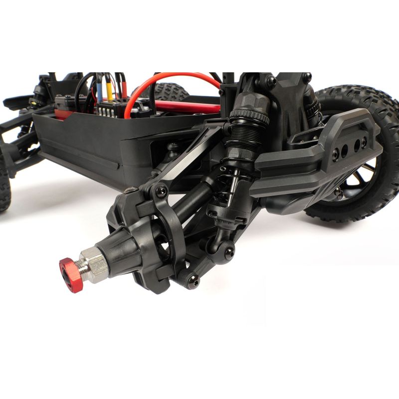 Voiture rc black pirate MT | Ventedemodelisme.fr