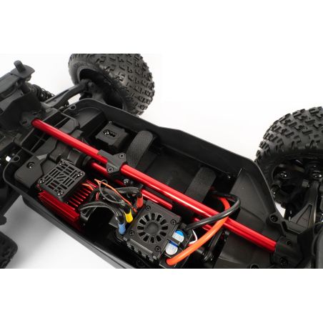 Voiture rc black pirate MT | Ventedemodelisme.fr